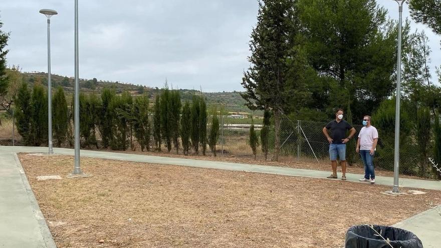 Altura pondrá en marcha un parque canino en el acceso norte