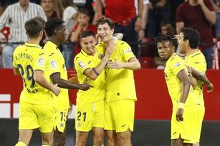 Final | El Villarreal cae de forma cruel con un gol de En-Nesyri en el minuto 93  (2-1)
