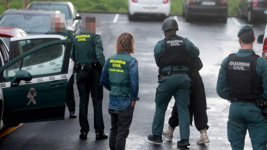 Detenida una mujer en A Coruña por apuñalar en la cara a su inquilina y compañera de piso