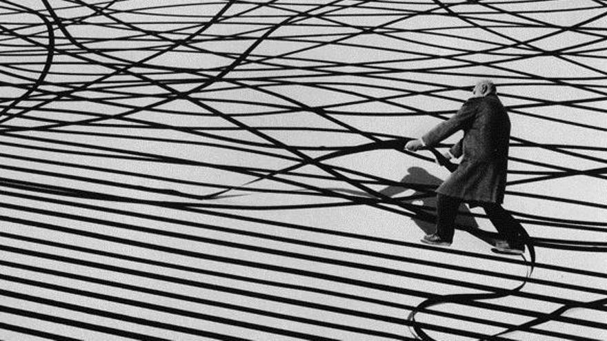 El mundo sencillo y misterioso de Garcin, en el Niemeyer