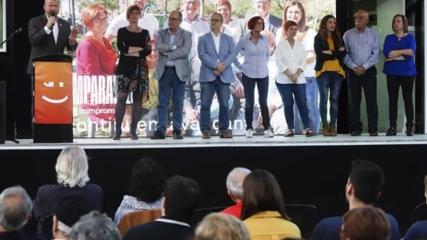Jordi Sebastià inicia la campaña en Sagunt