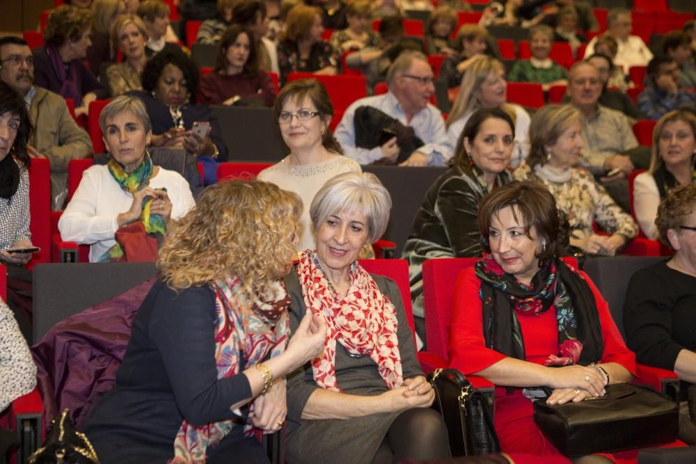 Despedida de los médicos jubilados del HUCA