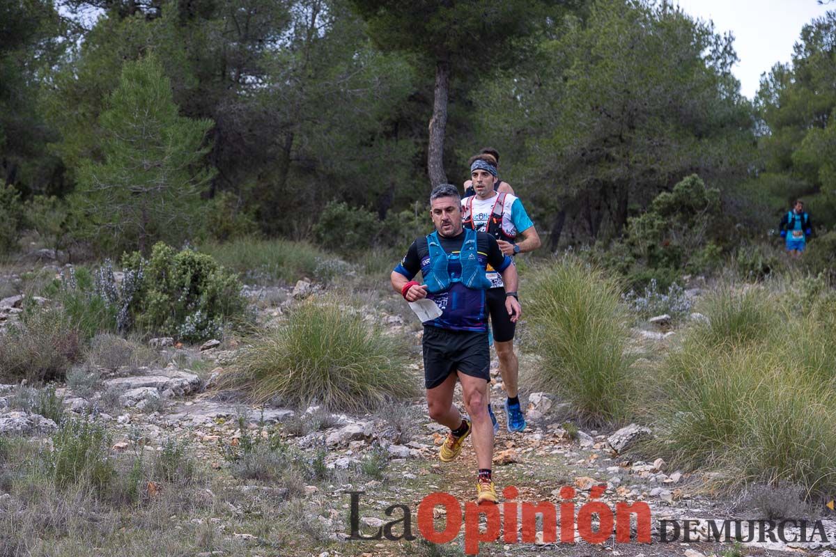 Assota Trail en Caravaca