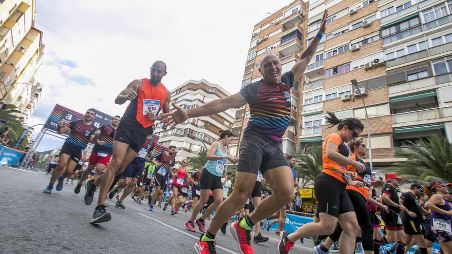 Así ha sido la Gran Carrera del Mediterráneo