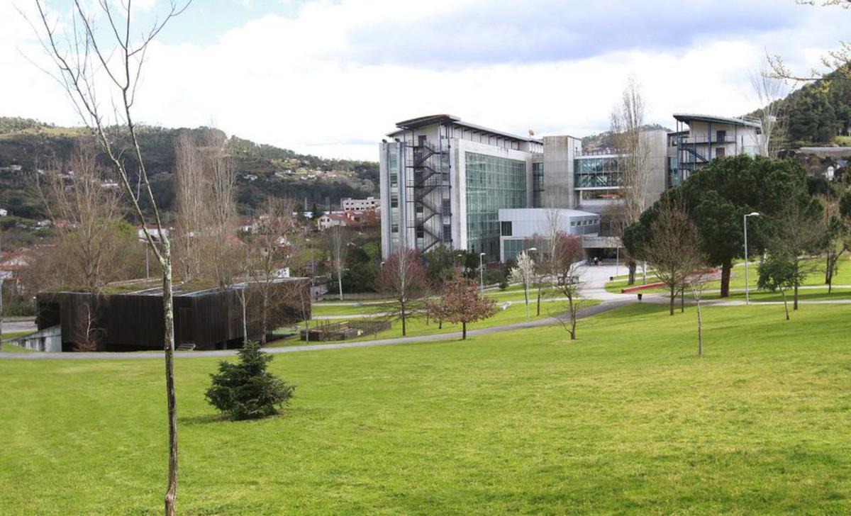 Solar en el que se ubicará el nuevo edificio. | Iñaki Osorio