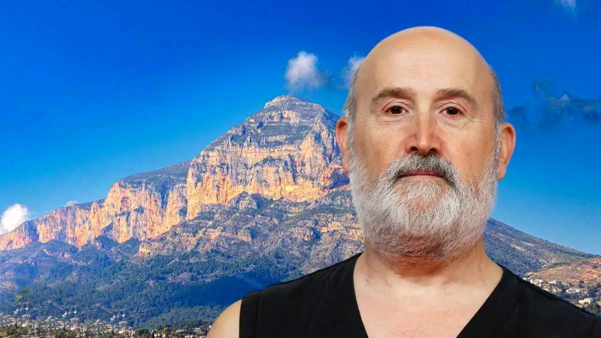 una casa mediterránea con vistas privilegiadas