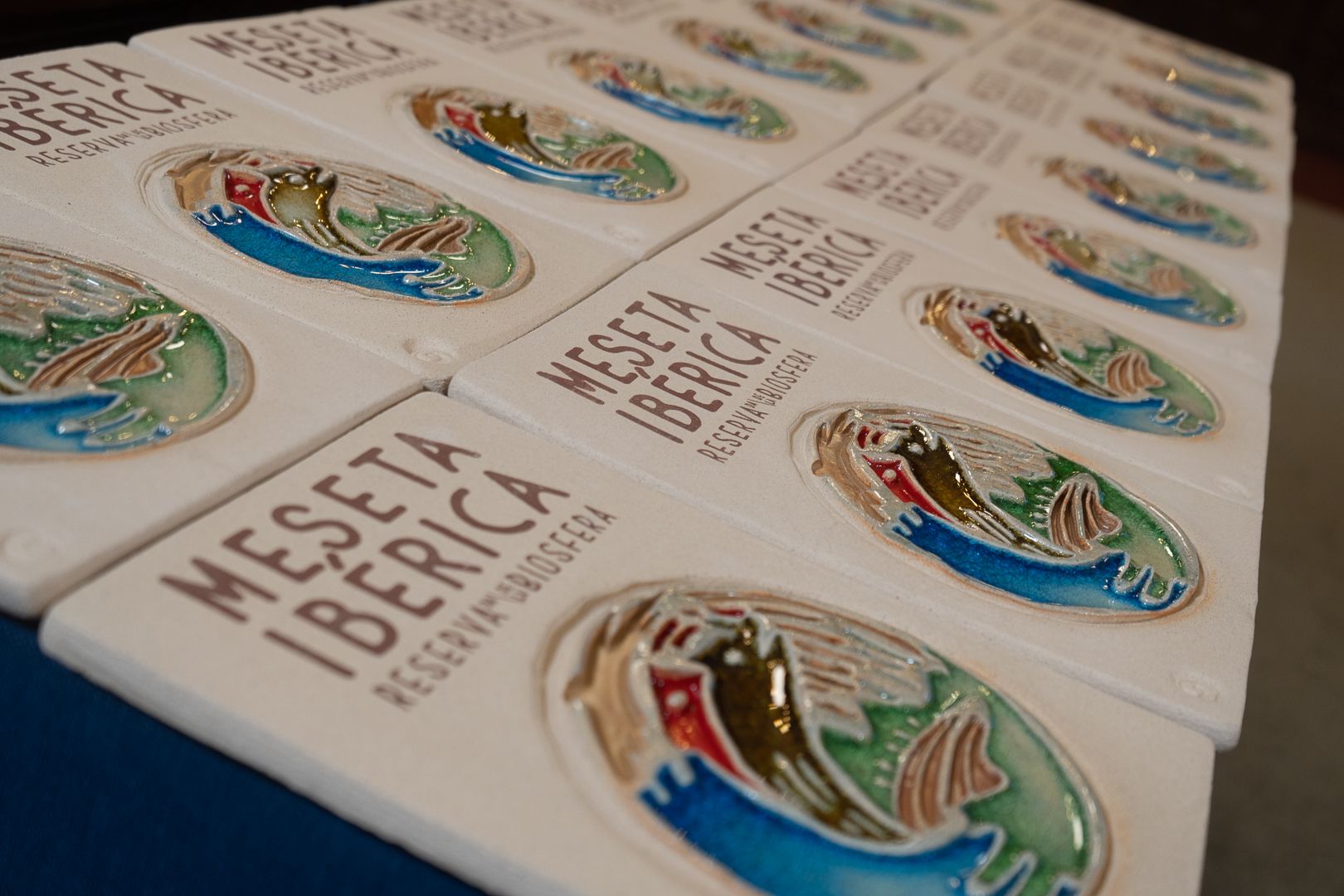 GALERÍA | Así ha sido la entrega de placas a las empresas con el distintivo Meseta Ibérica en Zamora