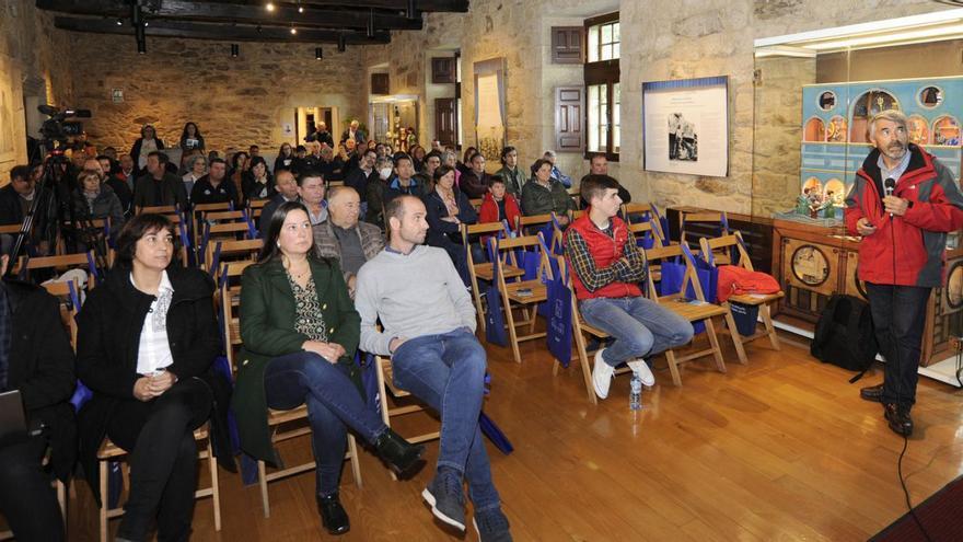 Xundeva celebra en Liñares sus XVII Encontros Gandeiros