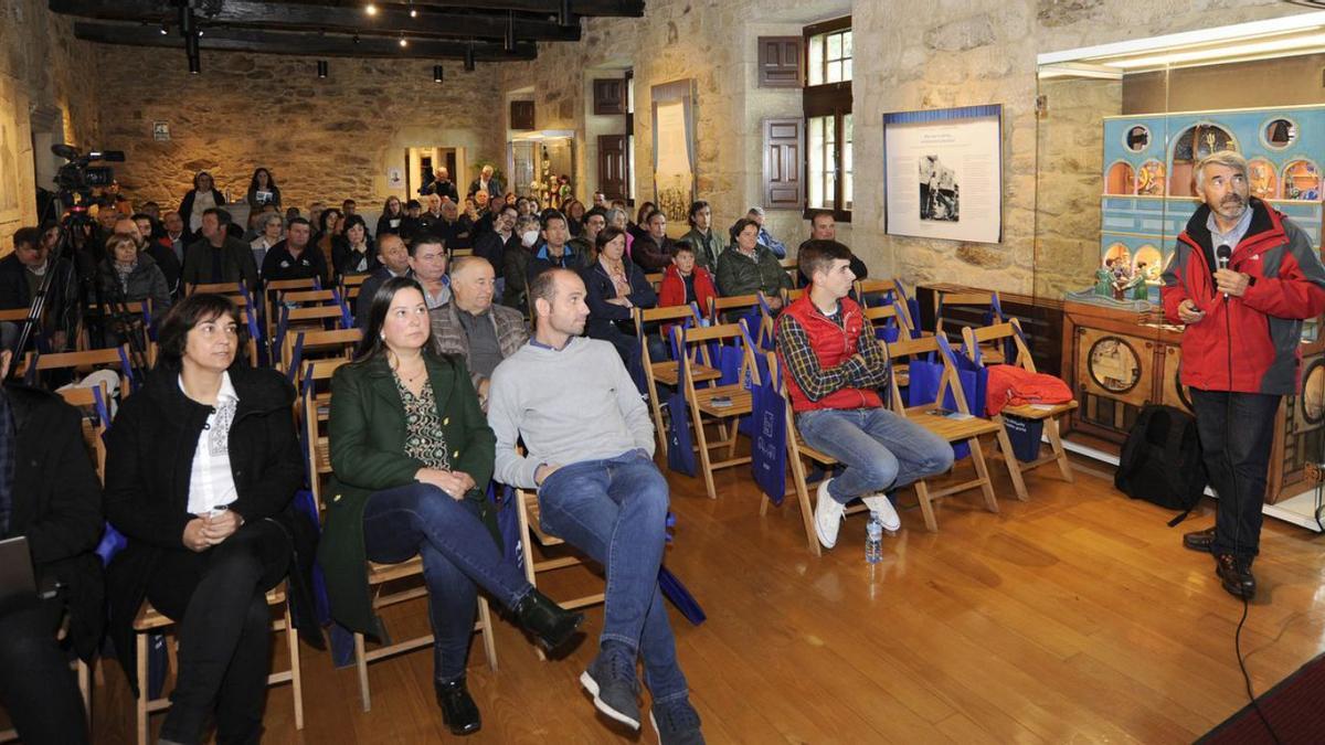 Xundeva celebra en Liñares sus XVII Encontros Gandeiros | BERNABÉ/JAVIER LALÍN