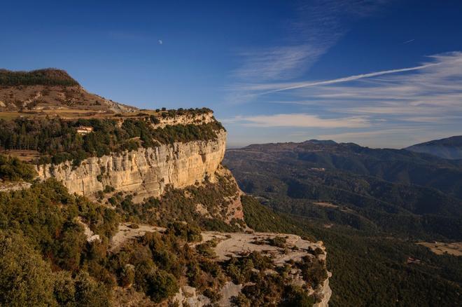 Tavertet, Cataluña