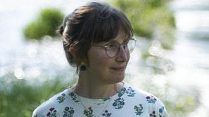 Anna Dot, autora d'una biografia sobre el Ter: "Hem volgut dominar l'aigua i ens hem desconnectat dels rius"
