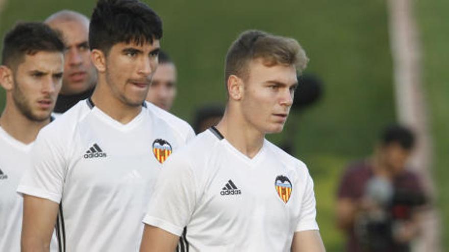 Soler y Lato: Realidades con futuro para el Valencia