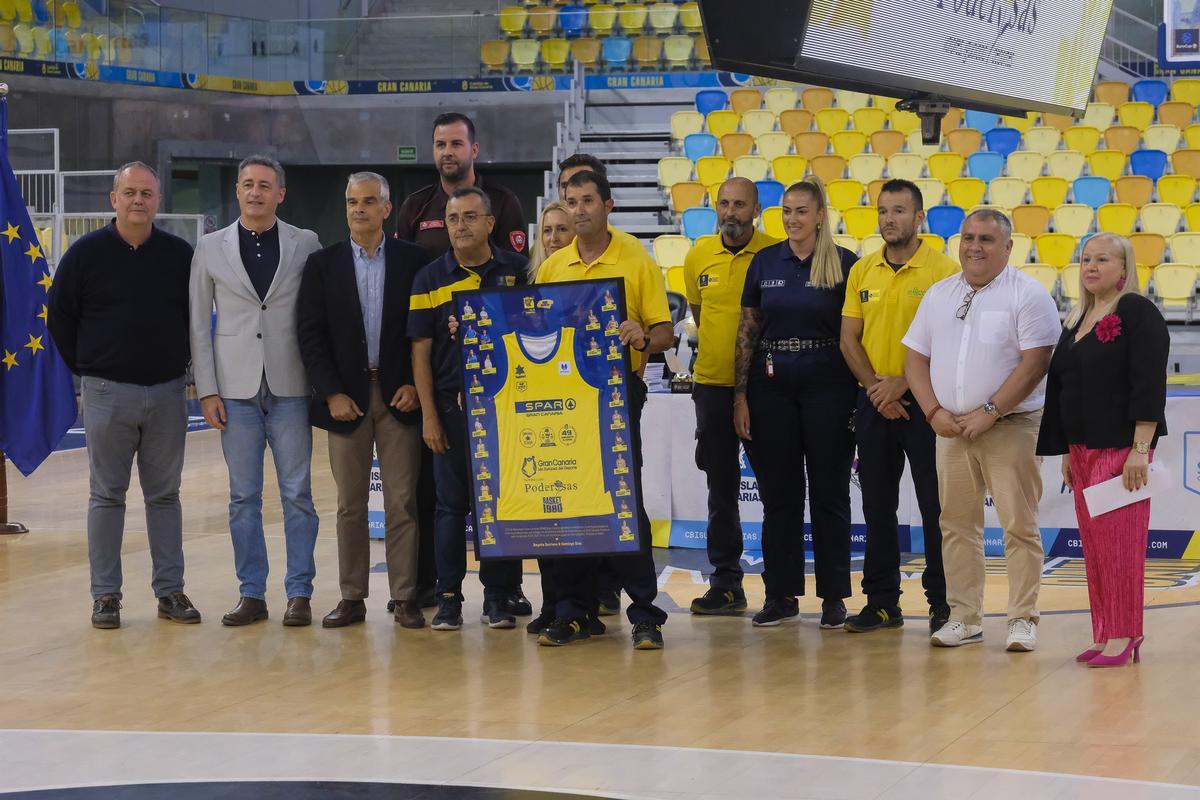 El Spar Gran Canaria clausura la temporada 2022-2023 El Spar Gran Canaria clausura la temporada 2022-2023