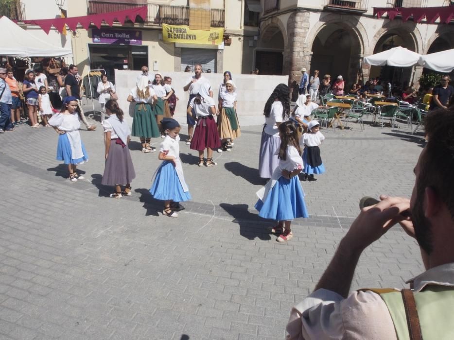 Festa dels Miquelets a Olesa de Montserrat