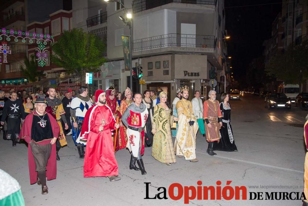 Cena de San Juan en Caravaca