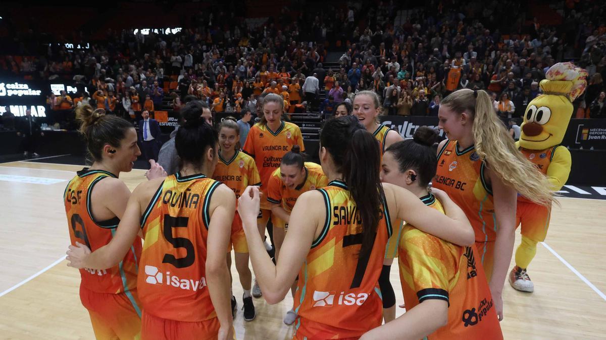 El Valencia Basket, sin Ouviña pero con Torrens, se encomienda a La Fonteta para mantener viva la serie de cuartos de final