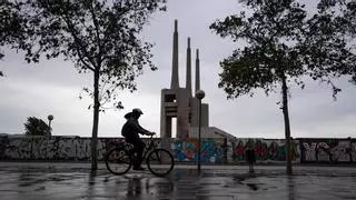 La ley de zonas inundables desaconseja escuelas y ambulatorios en el barrio de las Tres Xemeneies del Besòs
