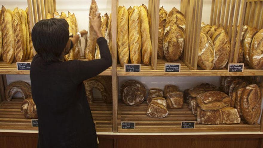 El pan es uno de los alimentos en los que se ha incrementado la cantidad de sal.