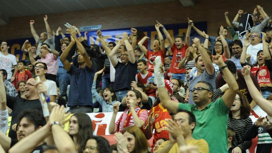 No hay entradas para el UCAM-Joventut