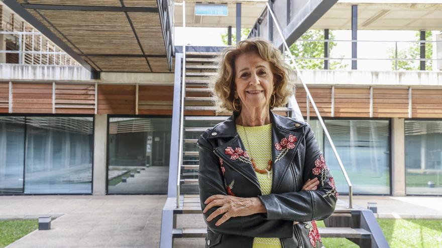 Cecilia Castaño, economista: «En el sector tecnológico hay una cultura muy machista y las mujeres se sienten como intrusas»