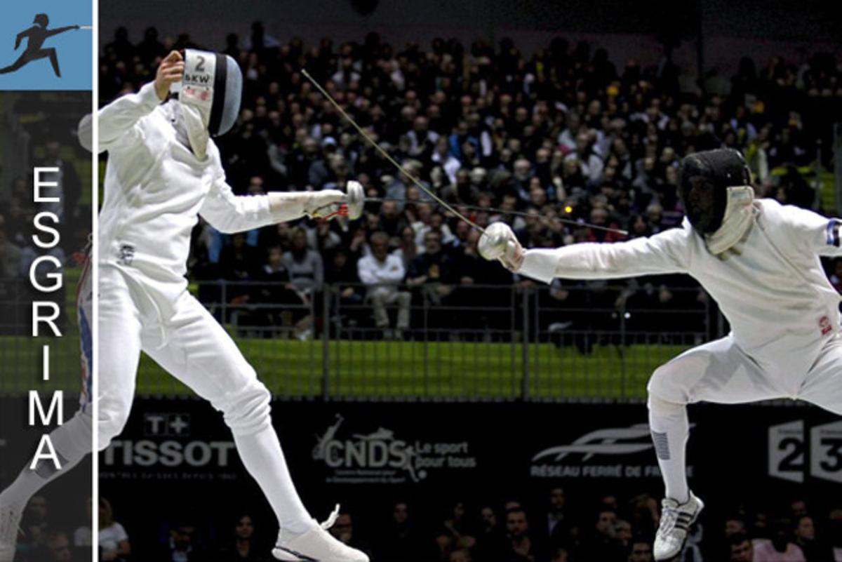 Juegos Olímpicos Londres 2012 Esgrima SPORT.es