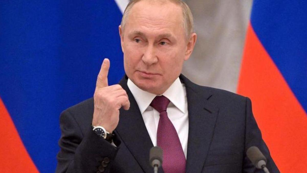 Descubren la única debilidad del presidente Vladimir Putin