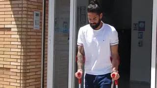 Isco sufre una fractura de peroné y se perderá la Eurocopa