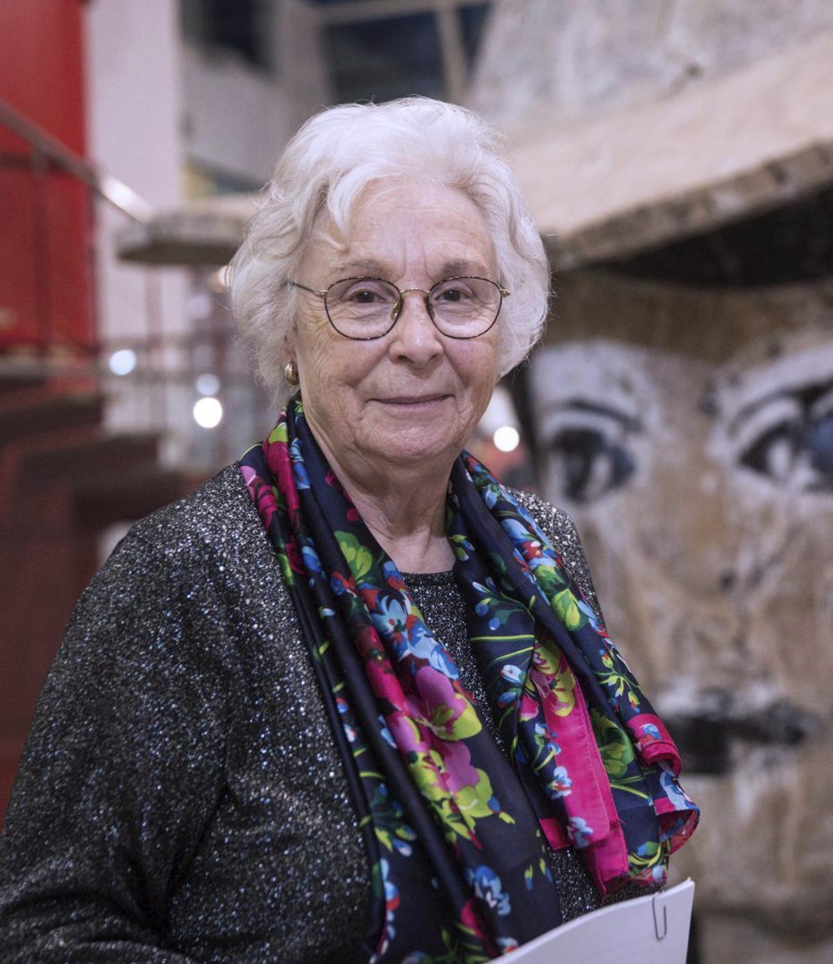 Mor la directora de cine i televisió Josefina Molina