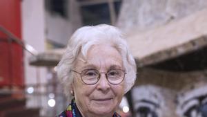 Mor la directora de cine i televisió Josefina Molina