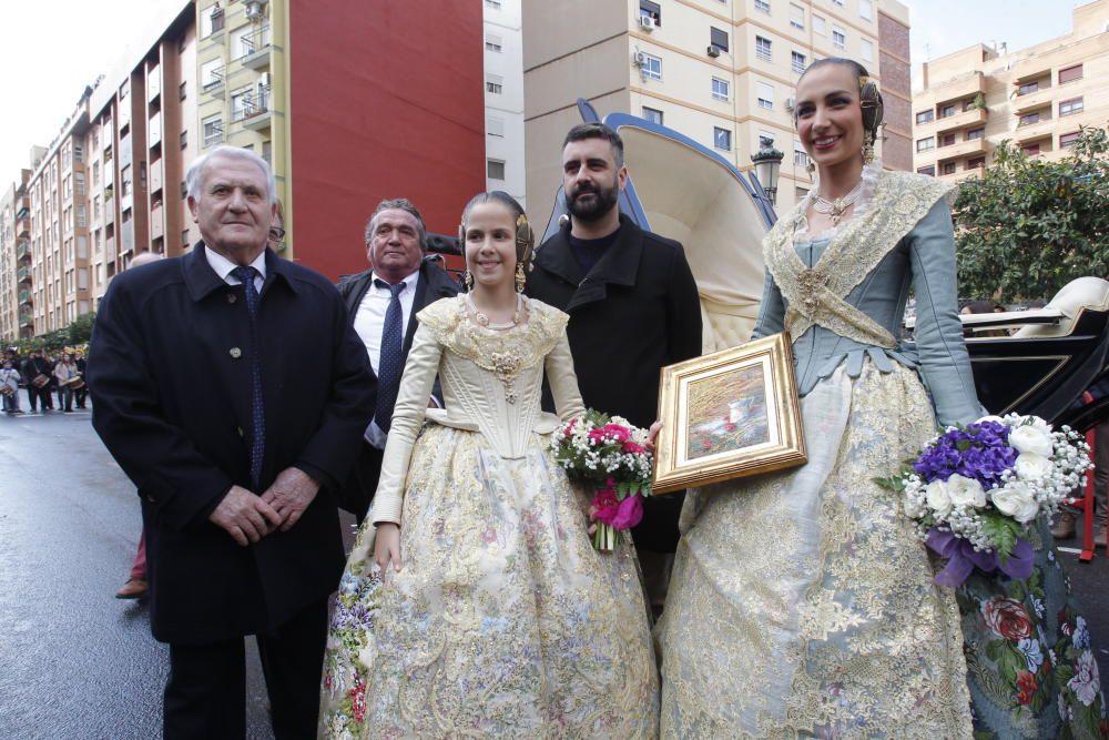 Sant Antoni en Valencia 2017