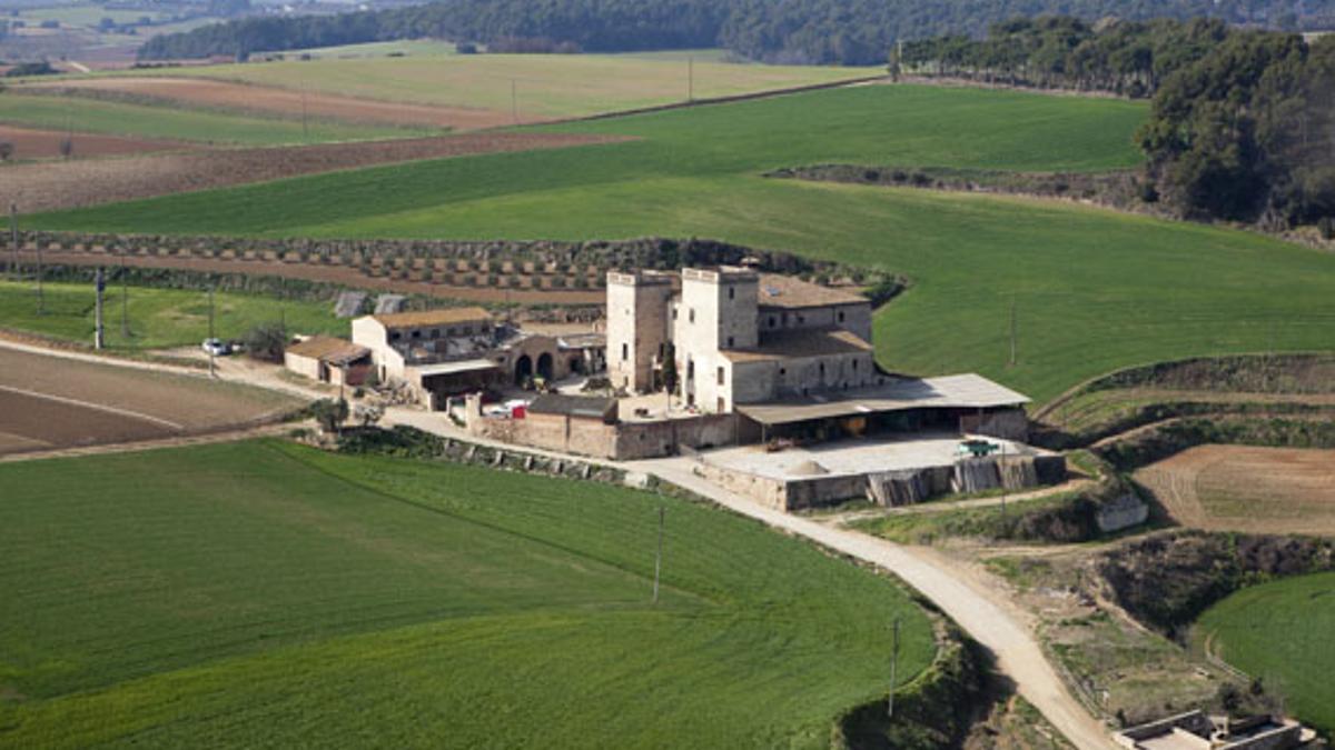 Torre de Malla, Parets del Vallès