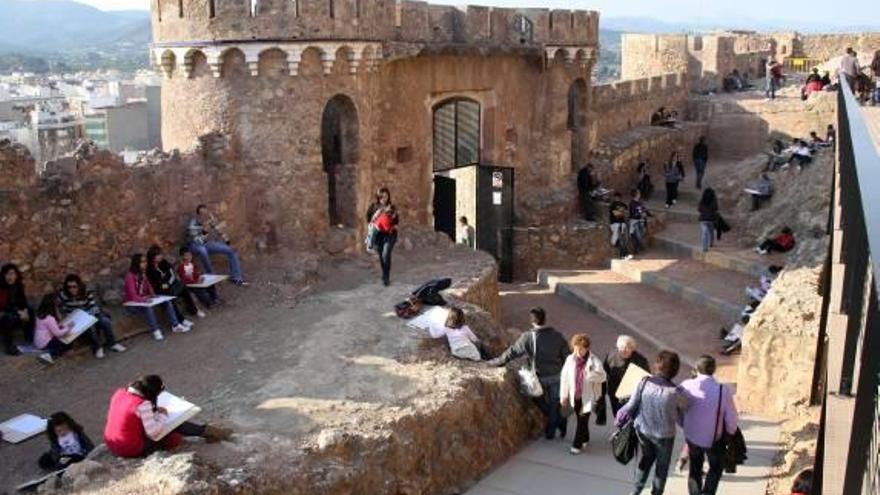 Onda redescubrirá el castillo con un programa de actos