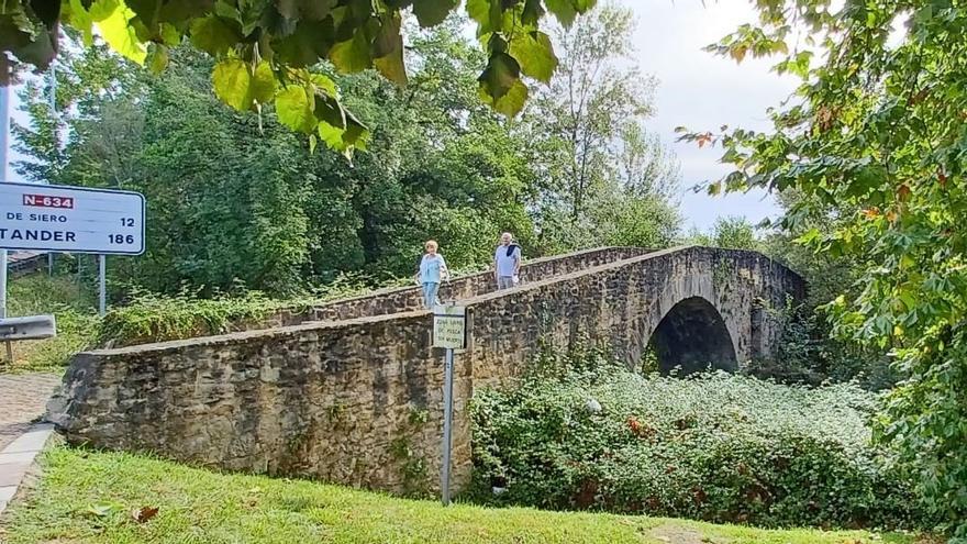 Un puente romano, cuatro iglesias románicas y cuatro palacios: así son los nueve BIC de Siero