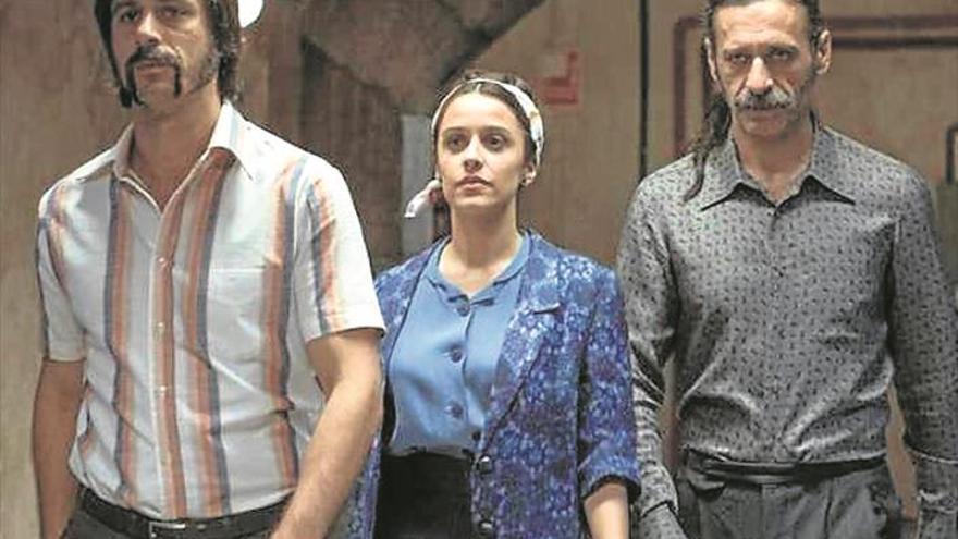 ‘El Ministerio del Tiempo’, de nuevo en rodaje