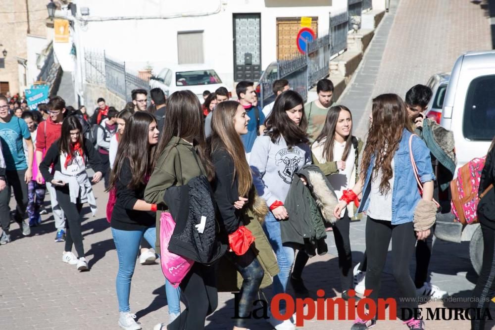 IX Encuentro alumnos de Religión en Caravaca y Con