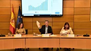 Murcia aumentará las plazas para MIR y EIR hasta las 414 el próximo año