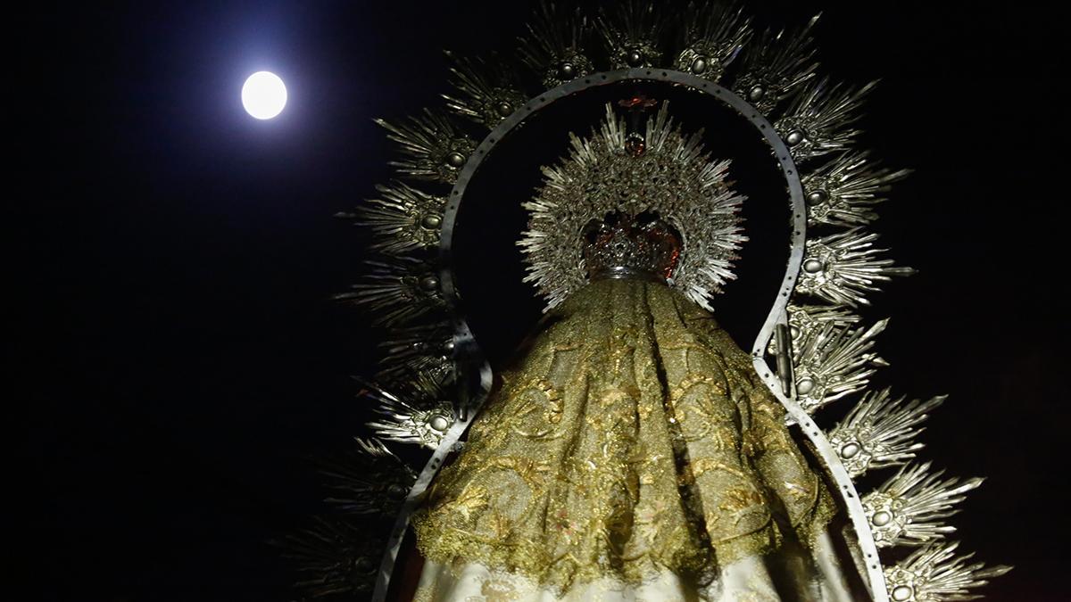 La Virgen del Rayo
