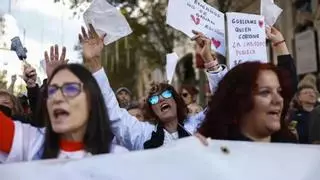 Convocan protestas en Extremadura contra el desvío de fondos de sanidad y educación