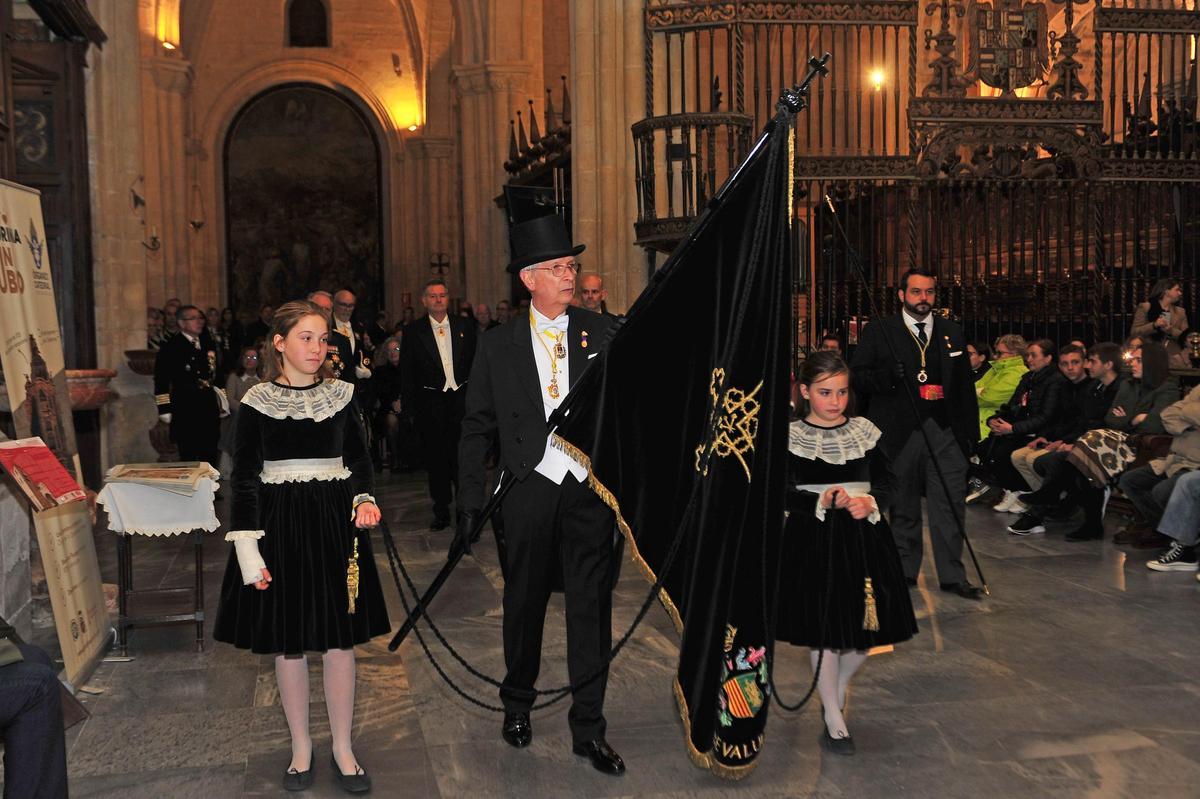 Procesión del Santo Entierro en Orihuela