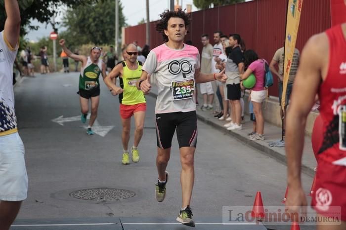 Carrera popular en El Esparragal