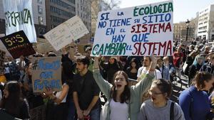 zentauroepp47366412 barcelona 15 03 2019 manifestaci n  fridays for future  en b190606200002