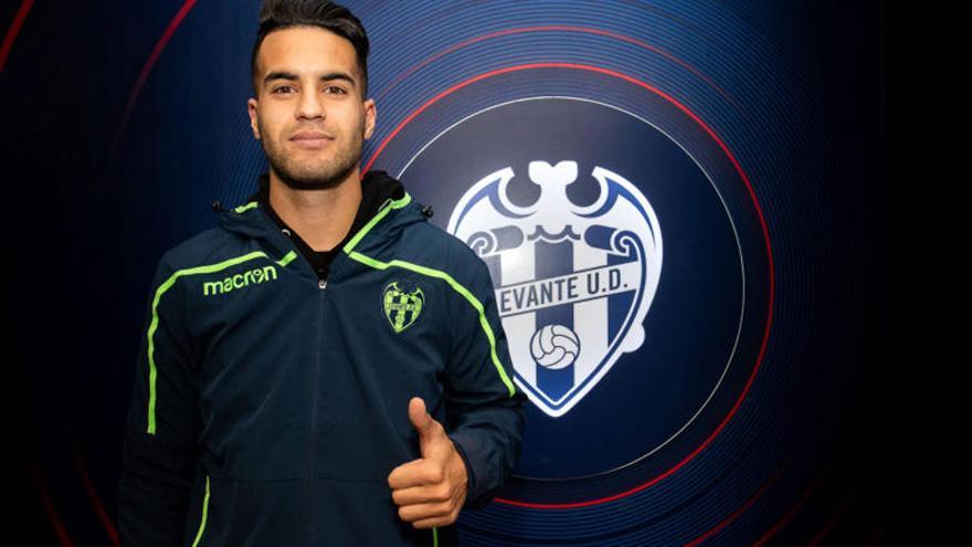 Confirmado: Ismael Benktib firma por el Levante