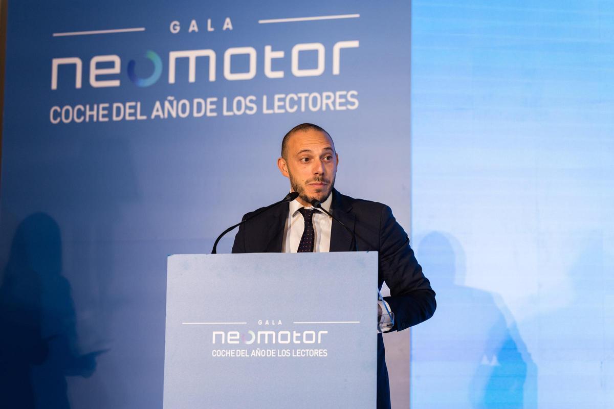 Gala Neomotor 2025 117 min