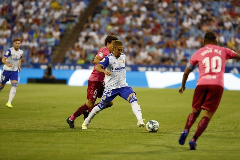 Real Zaragoza-Tenerife