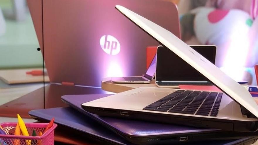 HP retira más de 100.000 baterías de portátiles por riesgo de incendio