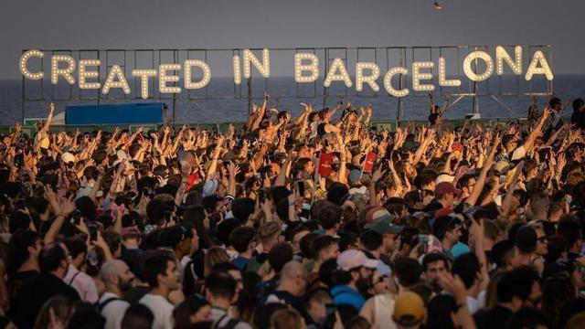 Segon dia del Primavera Sound 2025, el 6 de juny de l’any passat.