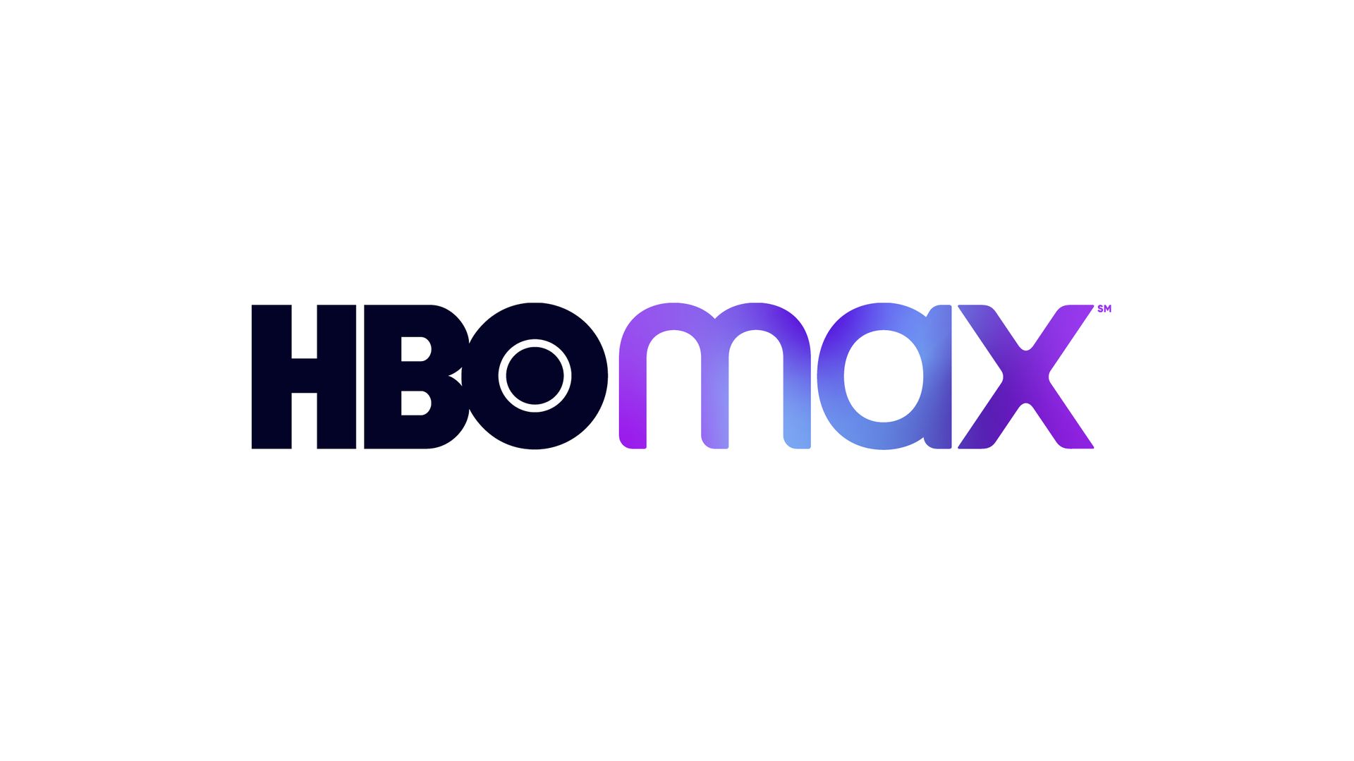 El logo de HBO Max