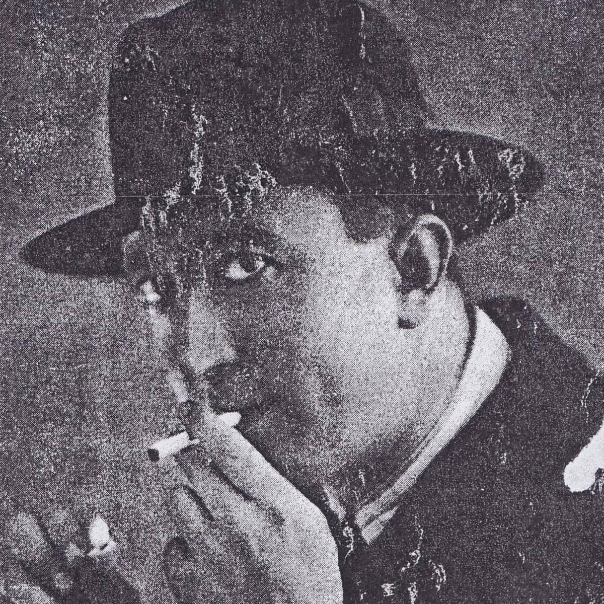 El pianista Miguel Berdión.