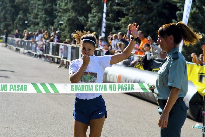 II Correría Popular Guardia Civil Zaragoza