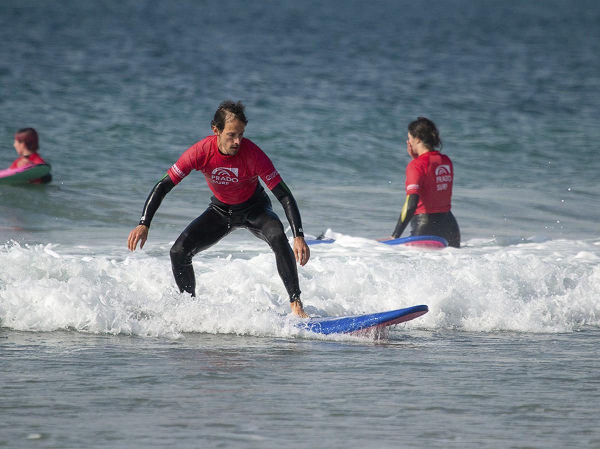 El deporte saca músculo en la economía de Galicia